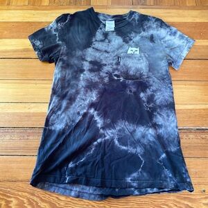 NWOT RIPNDIP lord Nermal black acid wash size medium t-shirt